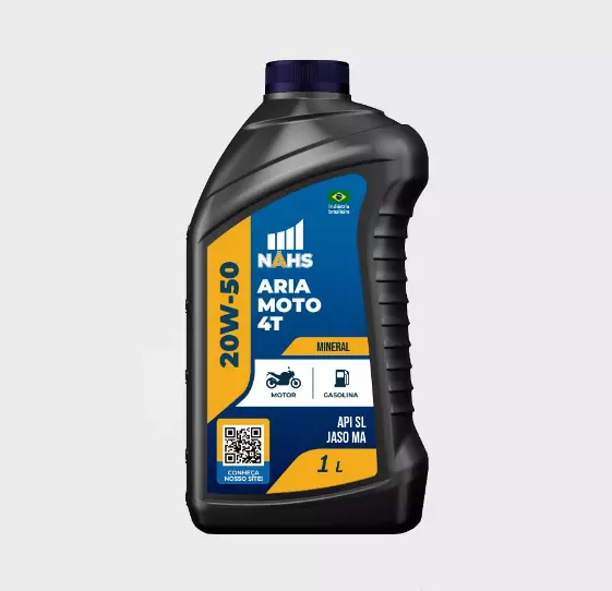 Aria Moto 4T